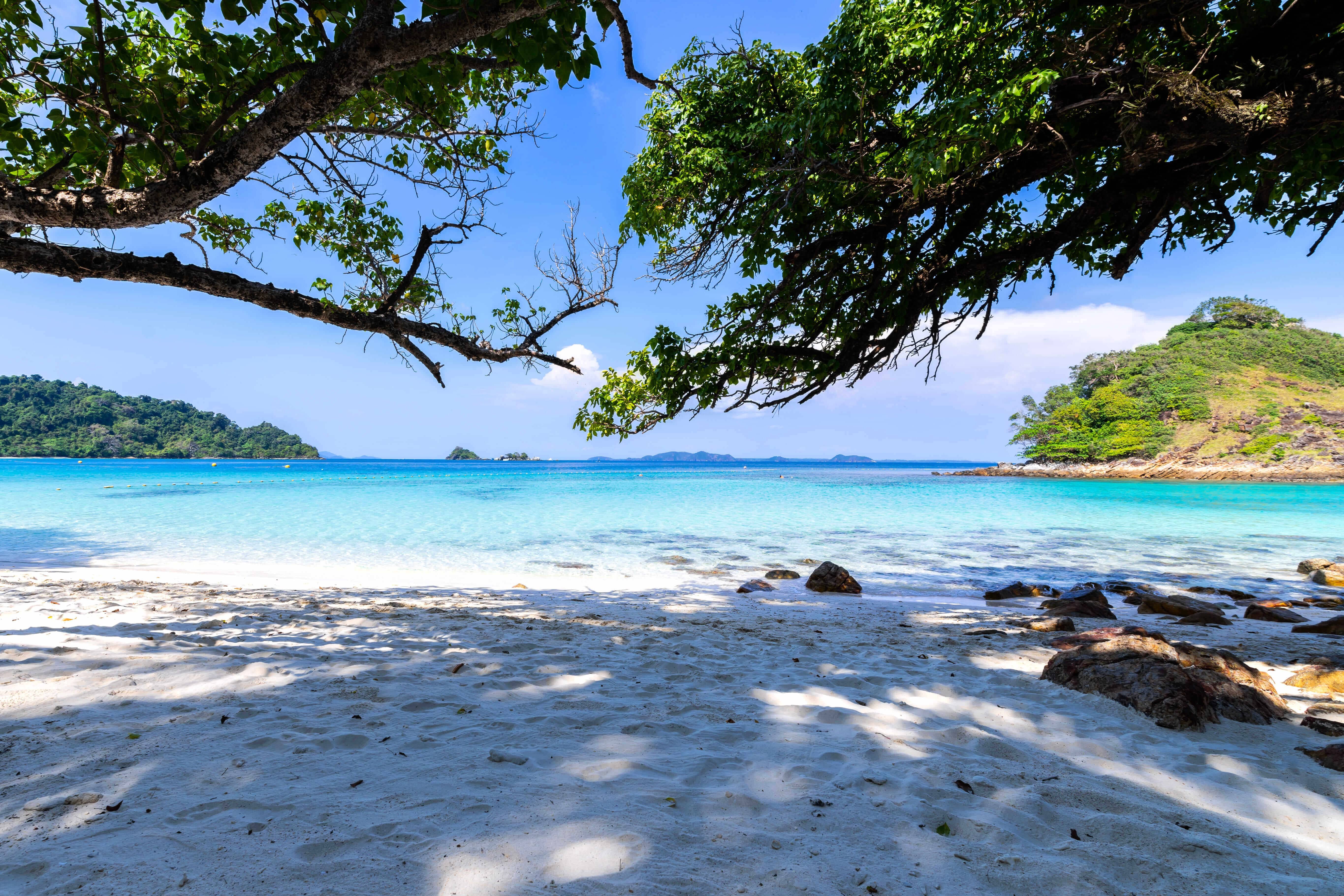 Best beaches in Mauritius