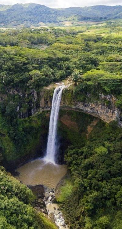 Cascade de Chamarel