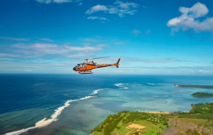 Scenic Helicopter Flight