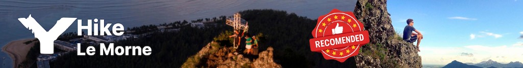 Hike Le Morne Brabant