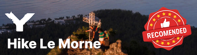 Hike Le Morne Brabant
