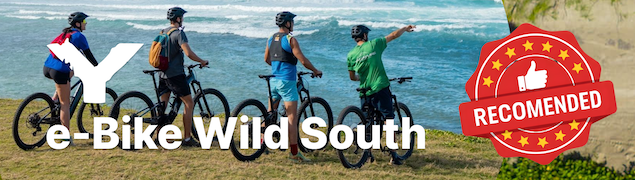 e-Bike Wild South