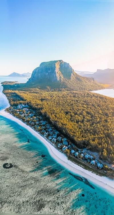 LUX* belle-mare beach