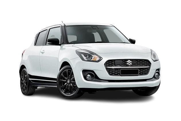 Suzuki Swift coche de alquiler Hertz Mauricio