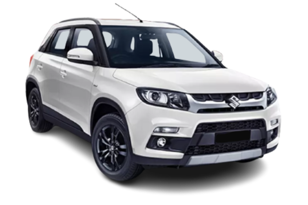 Suzuki Brezza coche de alquiler Hertz Mauricio