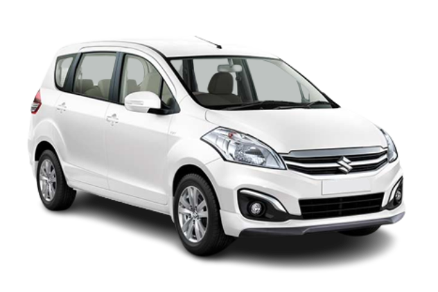 Suzuki Ertiga арендованный автомобиль Hertz Mauritius