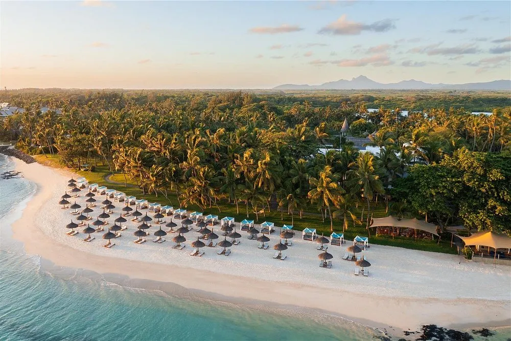 One&Only Le Saint Géran resort in east Mauritius