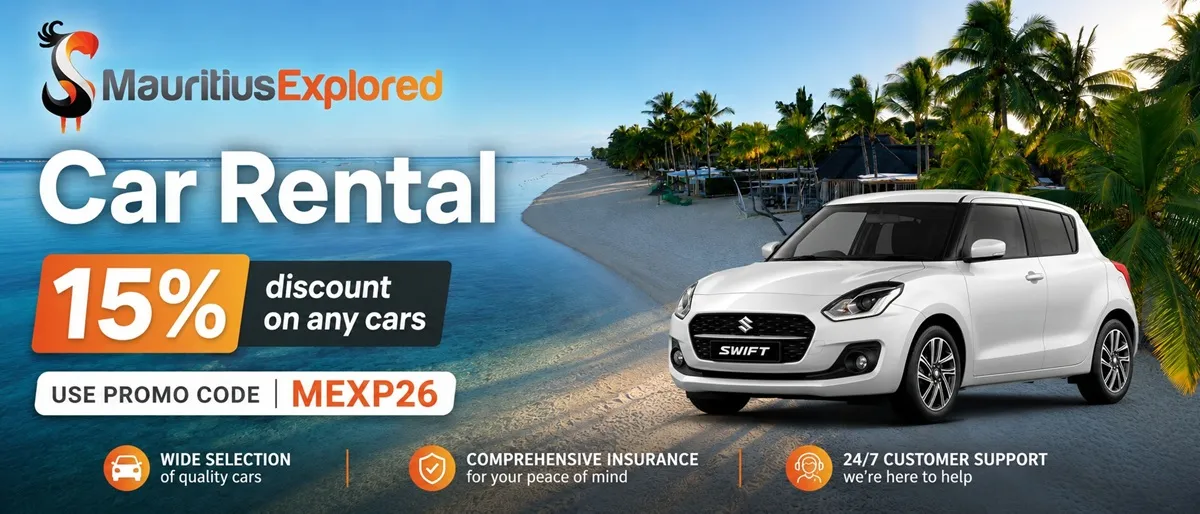 Rent Rental Mauritius