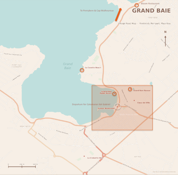 Explorer Grand Baie