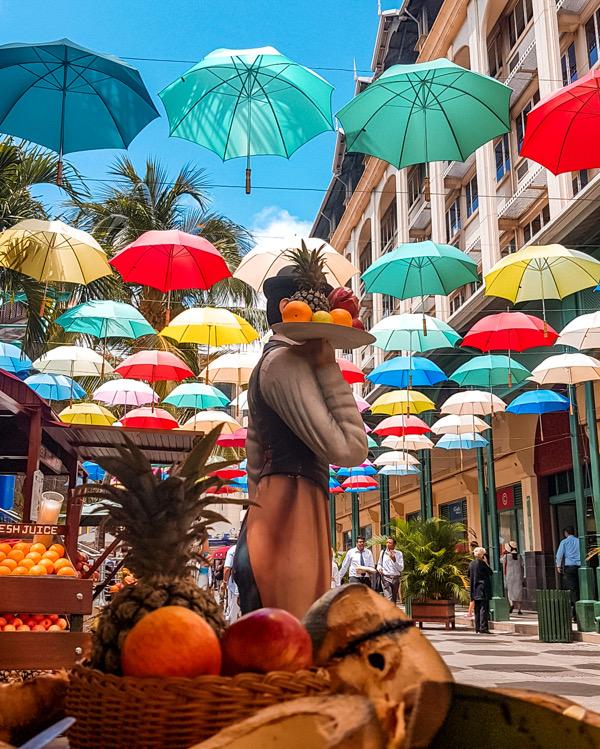 Restaurants in Port Louis