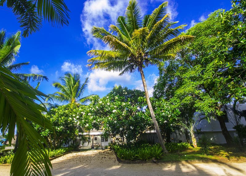 Villa Om Shanti in Mauritius