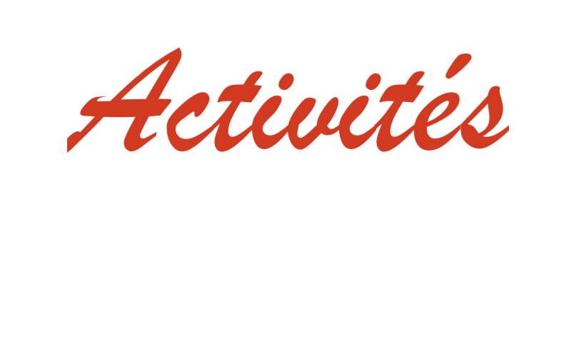 Activities a l'ile Maurice