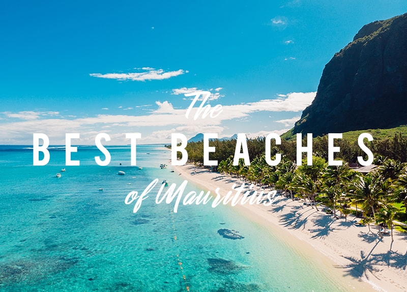 Best Beaches of Mauritius